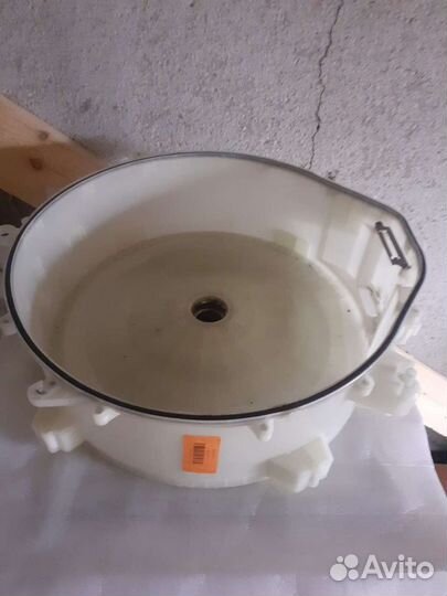 Задний полубак на LG и Samsung