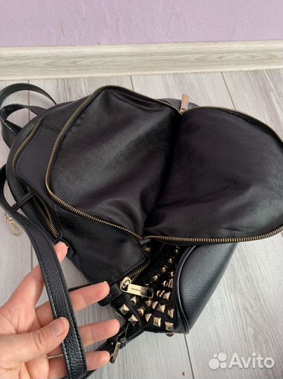 Рюкзак женский кожаный бу
