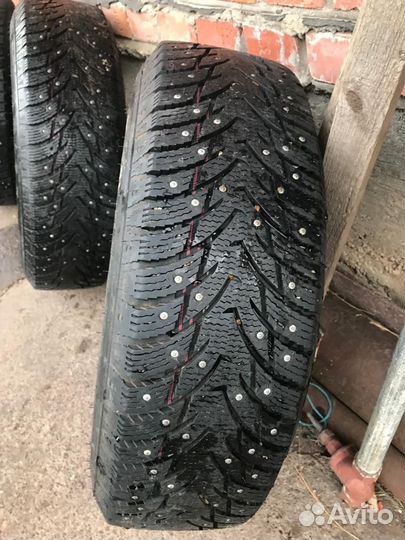 Nankang SW-8 Ice Activa 215/70 R16