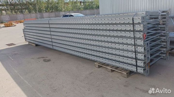 Стеллажи складские