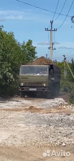 КАМАЗ 55111, 1992