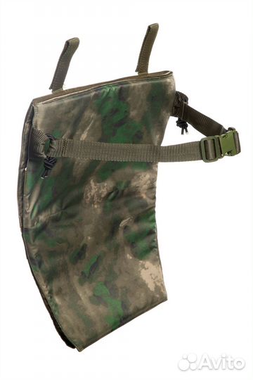 Пятиточечник тактический, двойной, цвет мох