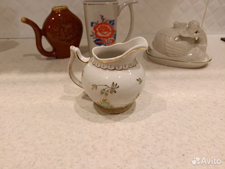 Соусница и масленица