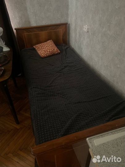 Кровать из Дубового массива