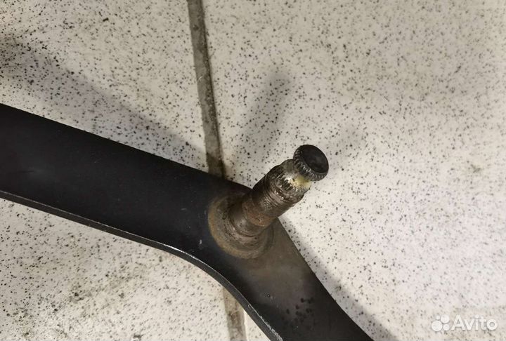 Лапка кпп kawasaki vn 1700 vaquero