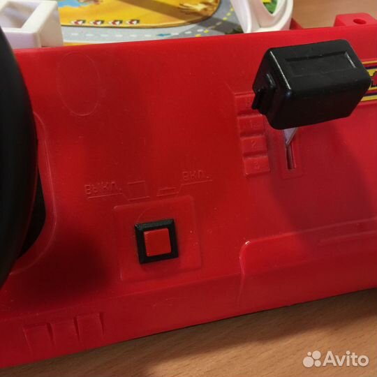 За рулем игра