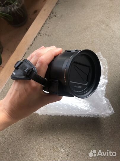 Видеокамера panasonic hc vx1