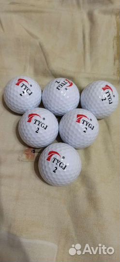 Мячик для гольфа