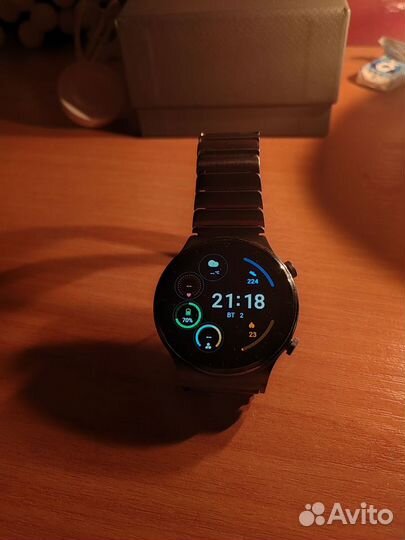 Huawei watch gt 2 pro