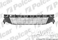 Решетка в бампере перед для renault megane III 10.08-11.13