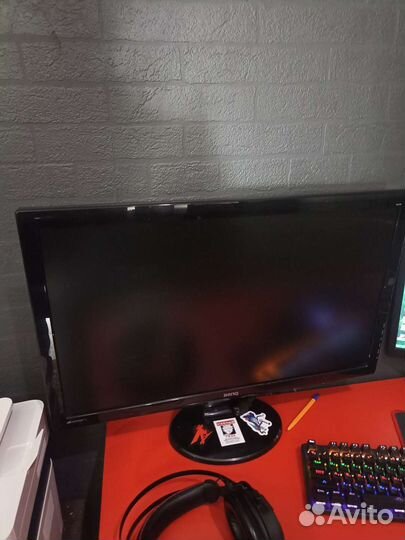Монитор benq 27