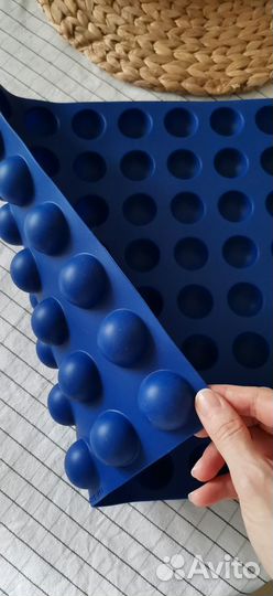 Силиконовая форма