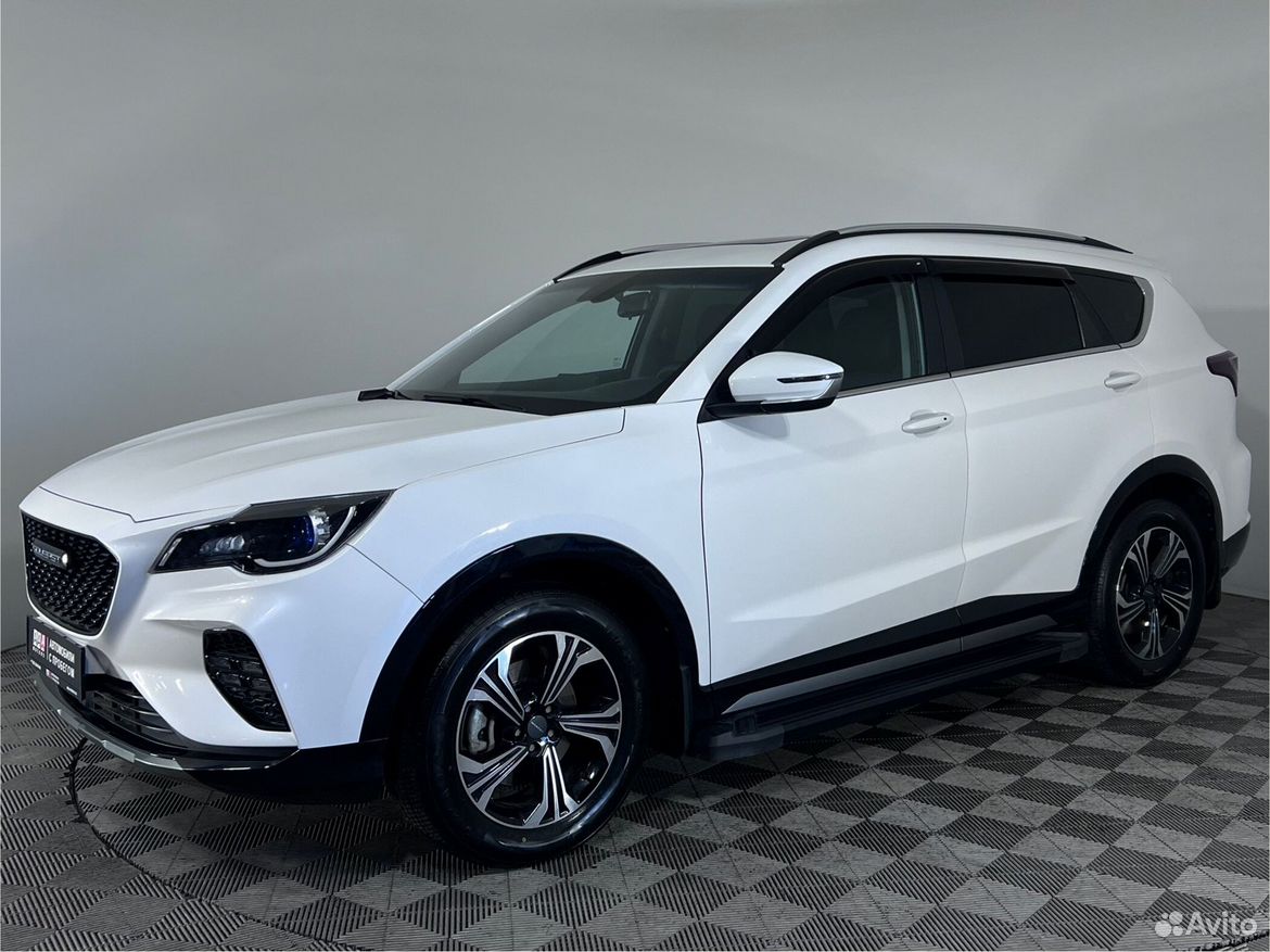 Soueast DX8S 1.5 AMT, 2022, 42 651 км