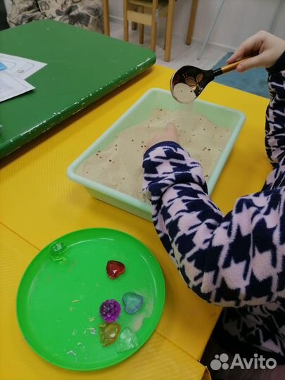 Детский нейропсихолог