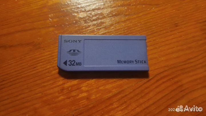 Sony Memory stick MSA-32A