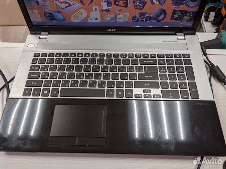 Ноутбук Acer aspire V3-771G-53214G50Makk