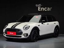 MINI Cooper Clubman 1.5 AMT, 2021, 6 265 км, с пробегом, цена 3 100 000 руб.