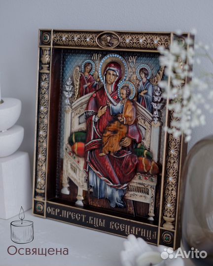 Икона Божьей Матери 