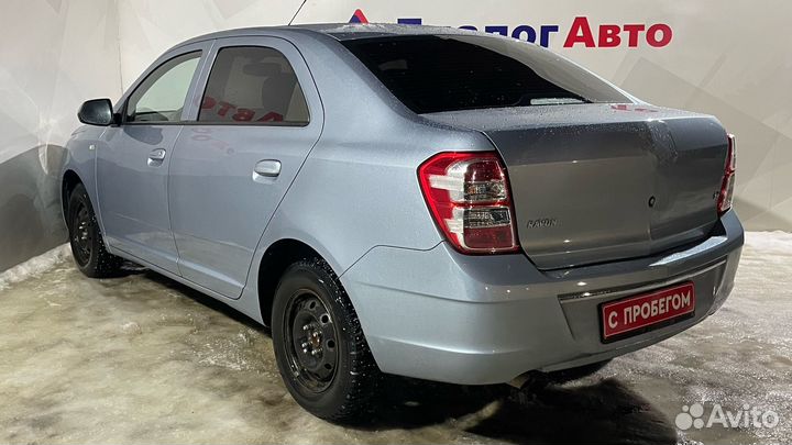 Ravon R4 1.5 AT, 2019, 40 655 км