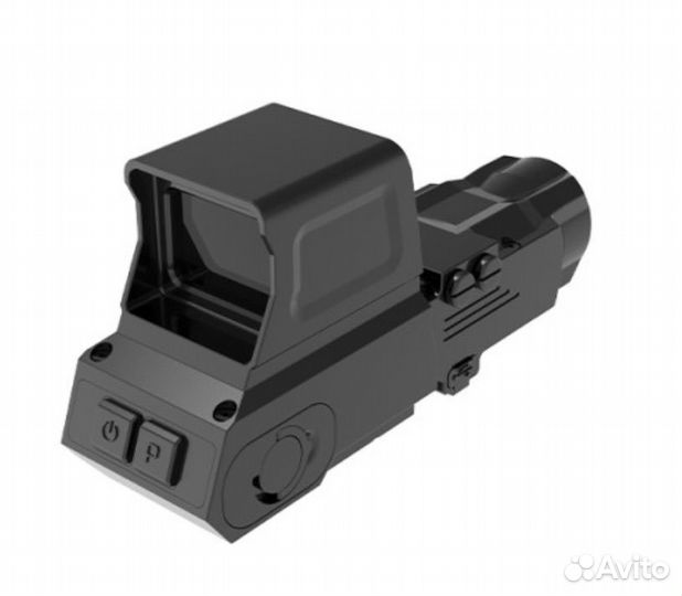 Тепловизионный коллиматор iray fast FAL 19 1X34D