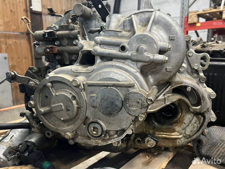 АКПП PN4A для Honda pilot