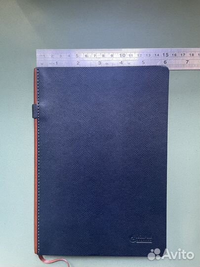 Недатированный ежедневник