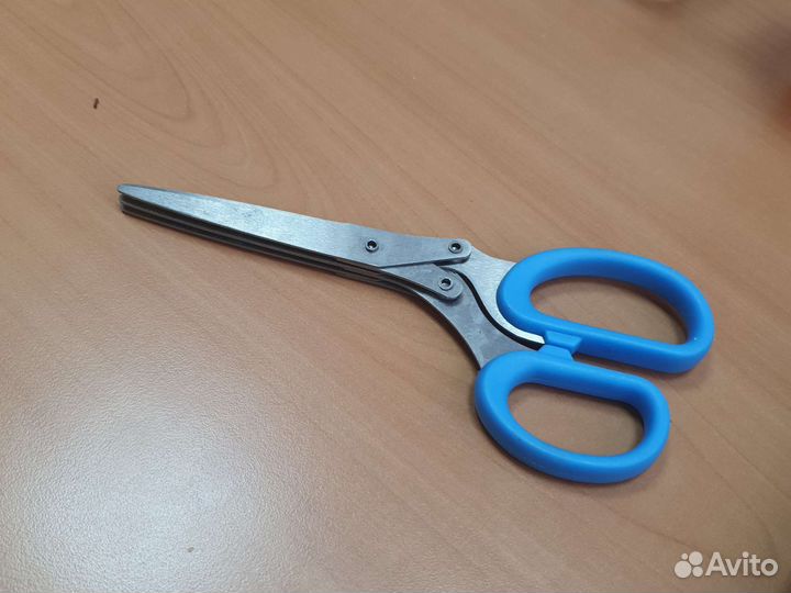 Ножницы для резки червей