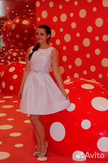 Платье летнее