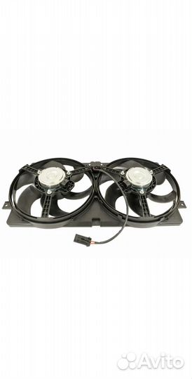 Вентилятор охлаждения niva 2123