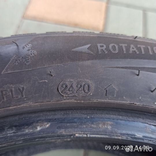 Sailun Ice Blazer Alpine+ 205/50 R17