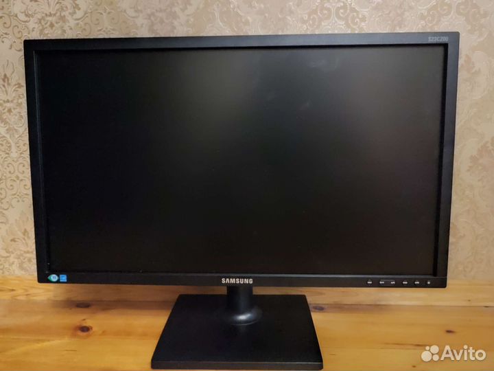 LED монитор samsung S23C200B