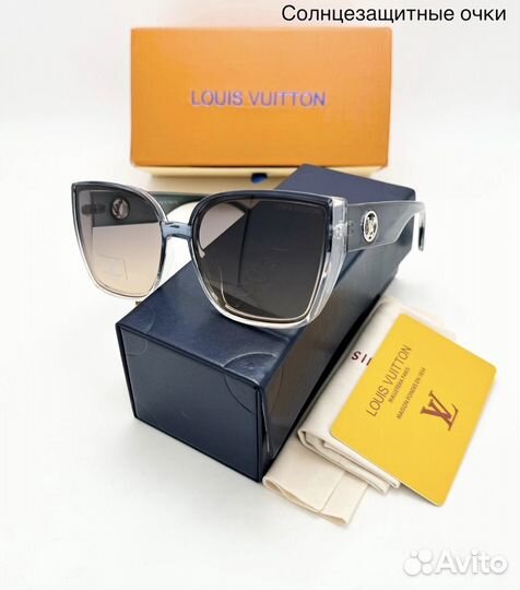 Louis vuitton очки женские