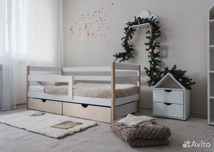 Детская кровать 160х80