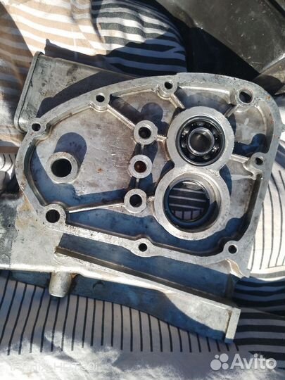 Запчасти на Иж планета 5