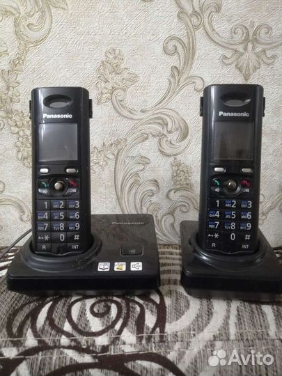 Радиотелефон Panasonic