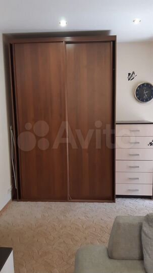 1-к. квартира, 28 м², 1/2 эт.