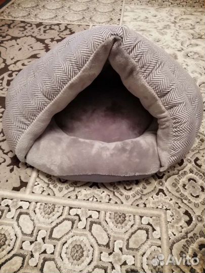 Домик для кошки