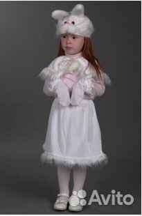 Костюм кошки девочки напрокат