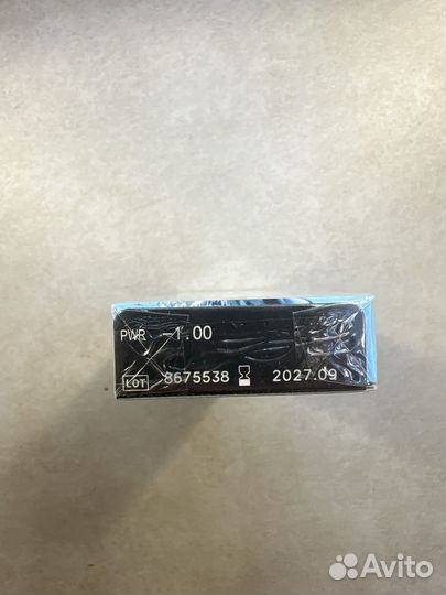 Контактные линзы Salivio