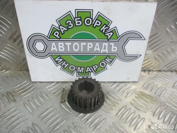 Шестерня коленвала Kia Spectra 2006г 1.6 S6D