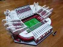 Аналог Lego стадион Олд Траффорд Манчестер Юнайтед