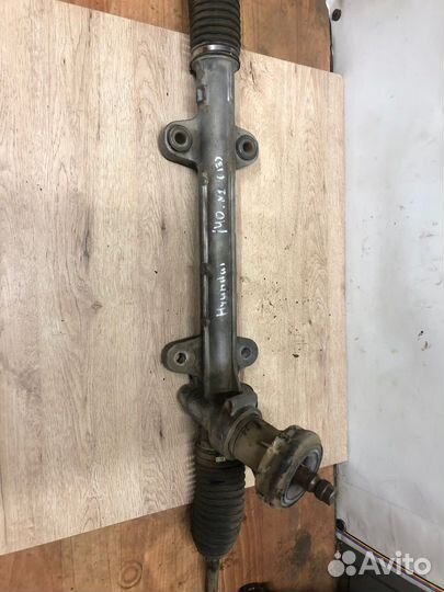 Рулевая рейка Hyundai i40