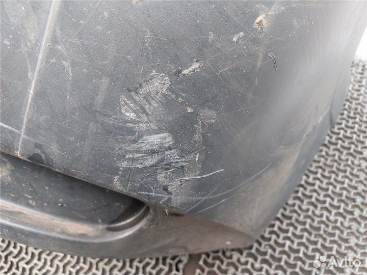 Бампер BMW X3 E83, 2005