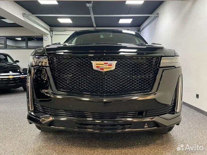 Cadillac Escalade 6.2 AT, 2023, 50 км