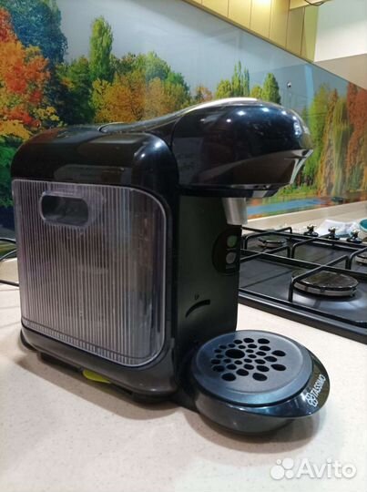 Капсульная кофемашина