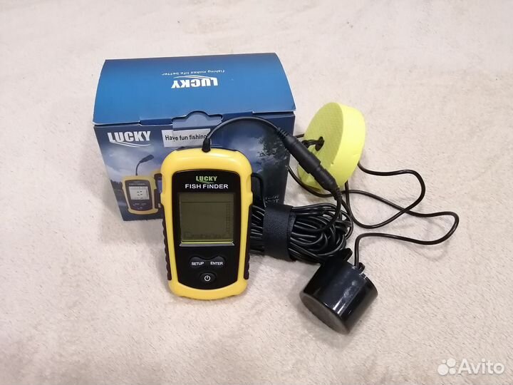 Эхолот Lucky FF1108-1