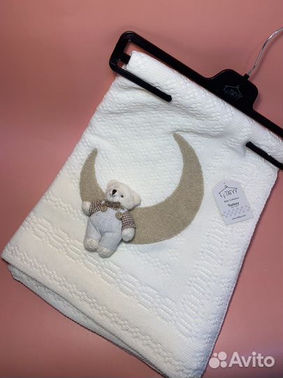 Плед детский