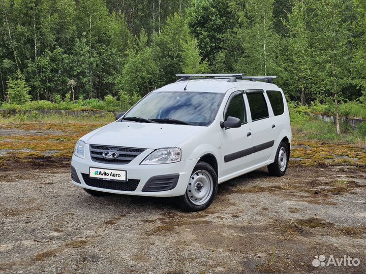 LADA Largus 1.6 МТ, 2020, 121 000 км