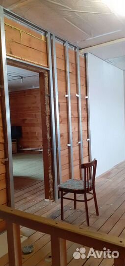 Отделочные работы