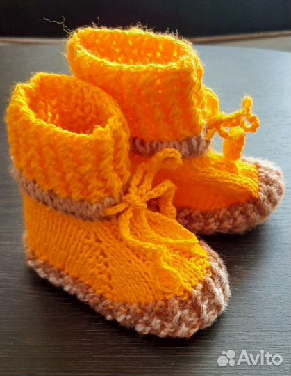 Детские пинетки